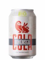 Bohemsca Cola plech BIO 330 ml