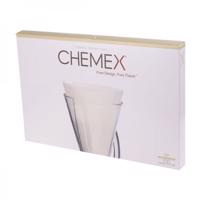Chemex papírové filtry čtvercové - 3 šálky (100 ks)