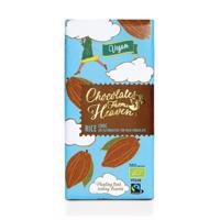 Chocolates From Heaven Rýžová VEGAN čokoláda 44% BIO 100 g