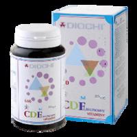 Diochi CDFlavonoidy 80 kapslí