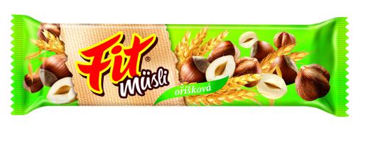 Fit Musli ořechová 30 g
