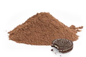 Horká čokoláda - Krémové sušenky, 50g