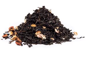 JAHODOVÝ CHEESECAKE BIO - černý čaj, 250g
