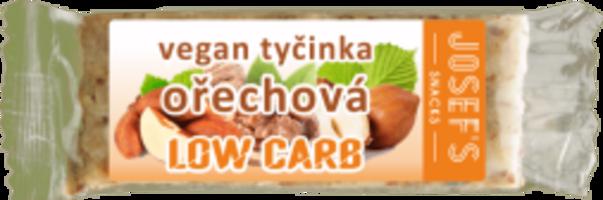 Josef’s snacks Tyčinka low carb ořechová 33 g