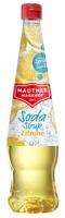 Mautner Markhof Sirup citron  700 ml