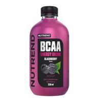 Nutrend BCAA Energy drink blackberry 330 ml