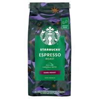 Starbucks® Espresso Roast zrnková káva 450 g
