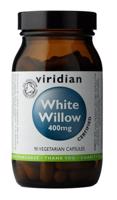 Viridian Organic White Willow Bark 90 kapslí
