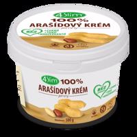 4Slim 100% Arašídový krém 500 g