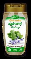 4slim Čekanko agávový fitsirup 350 g  expirace