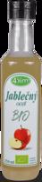 4Slim Jablečný ocet BIO 500 ml