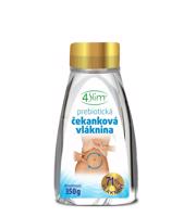 4Slim Prebiotická čekanková vláknina natural 350 g