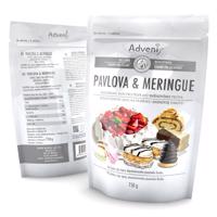 Adveni Bezlepková směs Pavlova a Meringue 750 g