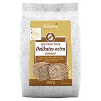 Adveni Bezlepkový chléb Delikates Extra se směsí semínek 500 g