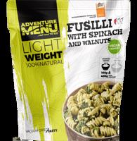 Adventure Menu Lightweight Fusilli se špenátem a vlašskými ořechy 400 g