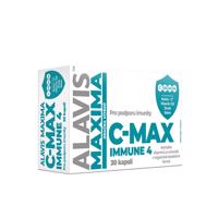 Alavis Maxima C-max immune 4 30 kapsl