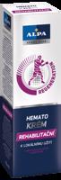 Alpa Hemato masážní krém rehabilitační 75 ml
