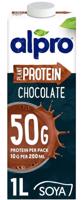 Alpro High Protein sójový nápoj s čokoládovou příchutí