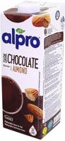Alpro Mandlový nápoj s příchutí hořké čokolády 1000 ml