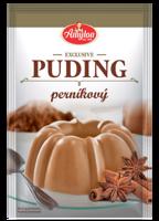 Amylon Exclusive puding perníkový 40 g