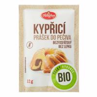 Amylon Prášek kypřicí do pečiva bezlepkový BIO 12 g