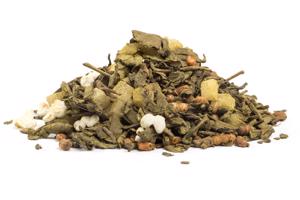 Ananas s Matchou - zelený čaj, 250g