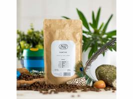 APe Káva Brazílie Santos 1000 g
