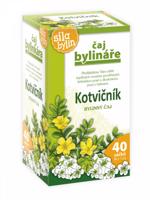 Apotheke Bylinář Čaj Kotvičník 40 sáčků