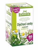 Apotheke Bylinář Dýchací cesty a pocení 40 sáčků