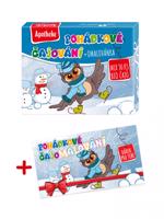 Apotheke Dárková kolekce pohádkových čajů BIO 30 sáčků