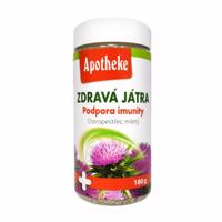 Apotheke Zdravá Játra Ostropestřec mletý 180 g