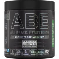 Applied Nutrition A.B.E. Sour Apple 315g expirace