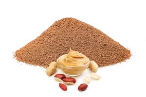 ARAŠÍDOVÉ MÁSLO rozpustná káva, 500g