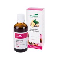 Aromatica Echinacea se zázvorem kapky 50 ml