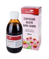 Aromatica Echinaceové bylinné kapky 200 ml