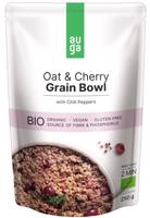 AUGA BIO Grain bowl – z bezlepkových ovesných vloček a třešní s chilli papričkami 250g exp