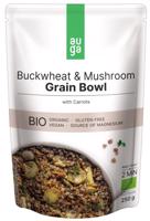 Auga Grain bowl – s pohankou, houbami a mrkví BIO 250 g
