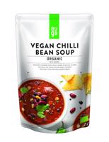 Auga Veganská polévka chilli fazole BIO 400 g