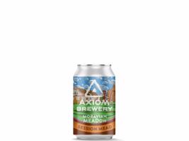 Axiom Brewery Pivo Moravian Meadow ; 15°P alk. 8 %; 330 ml