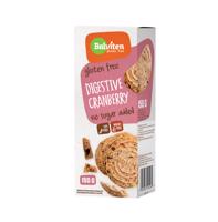 Balviten Ovesné sušenky s brusinkami bez lepku 150 g