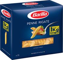 Barilla Penne Rigate 1000 g