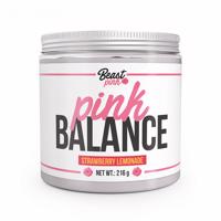 BeastPink Pink Balance strawberry lemonade 216 g
