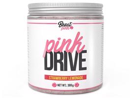 BeastPink Pink Drive strawberry lemonade 300 g