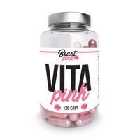 BeastPink Vita Pink 120 kapslí