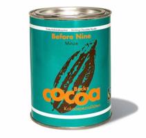 Becks Cocoa Rozpustná čokoláda "BEFORE NINE" s osvěžující mátou 250 g expirace