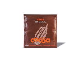 Becks Cocoa Rozpustná čokoláda "CRIOLLO" s nejlepším 100% kakaem BIO 20 g