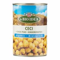 BIO IDEA Cizrna sterilovaná 400 g