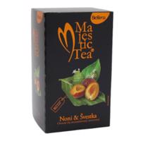 Biogena Čaj Majestic Tea Noni & švestka 20 x 2,5 g