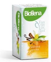 Biogena ovocný čaj Sněhová vločka 20 x 2 g