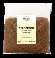 Bioharmonie Žitné celozrnné vlasové nudle BIO 300 g